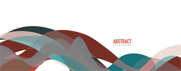 流体波彩色抽象背景动态图片下载