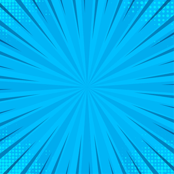 波普艺术蓝色的半色调粉红色背景。抽象的逆行矢量纹理。波普艺术纹理。线的艺术。图片下载