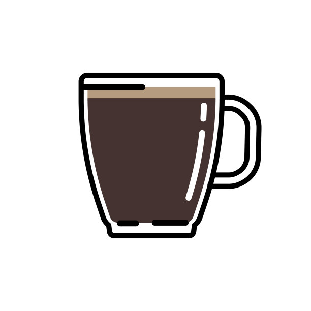 保温黑咖啡图片下载