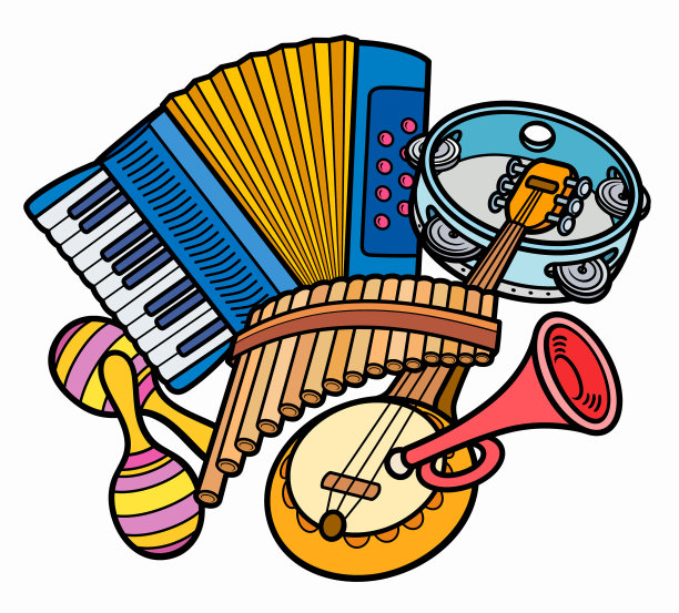 卡通涂鸦手绘儿童玩具图片下载