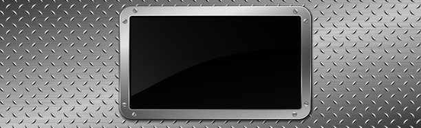 纹理全景银金属与反射图片下载