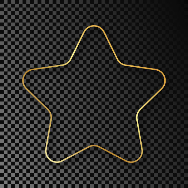 抽象背景的轮廓图片下载