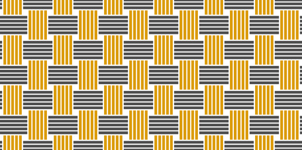 金属栅格无缝背景网格背景图片下载