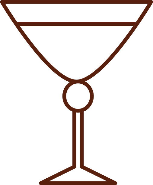 快餐鸡尾酒饮料晚餐和菜单美味图片下载