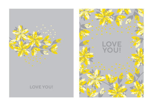 春花花开元素为卡图片下载