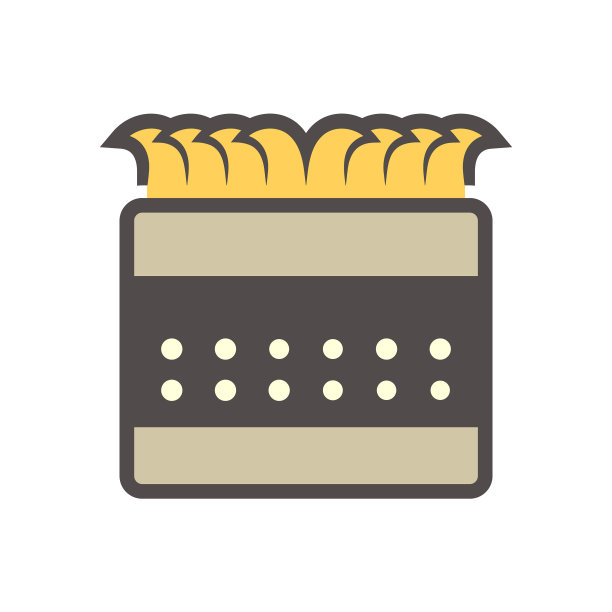 用于花园排水系统的地下管道图标图片下载