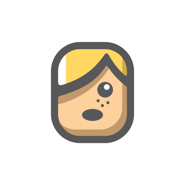 震惊和害怕的孩子卡通图片下载