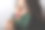 口红和绿叶的女人肖像。素材图片