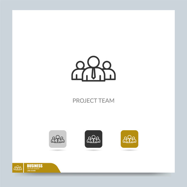 现代商业图标符号标识平面设计图片下载