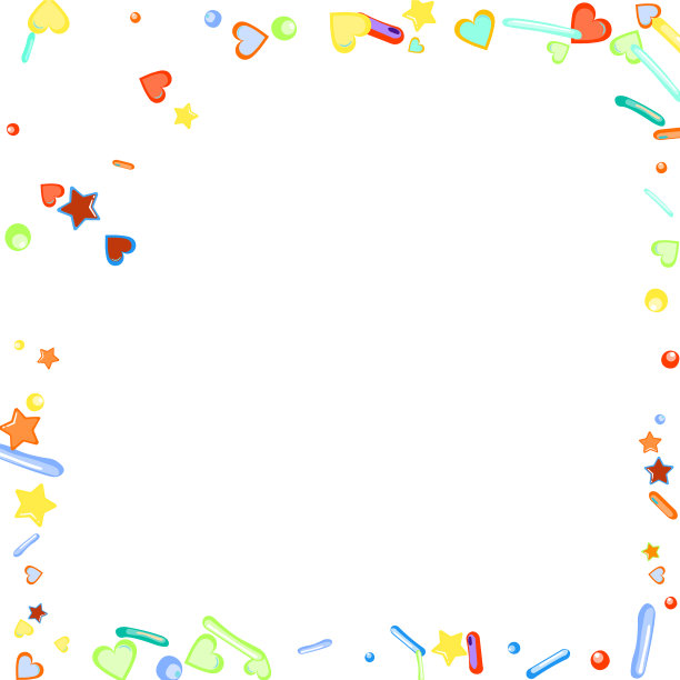 细粒小蛋糕甜甜圈背景图片下载