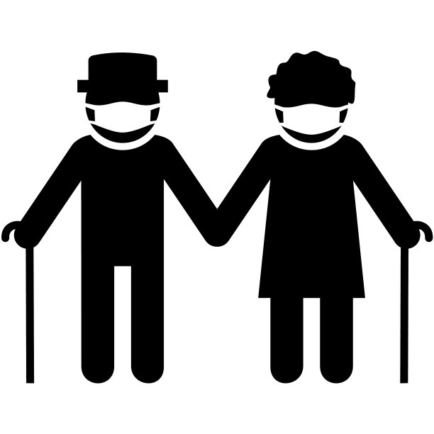 高级男女面具图片下载