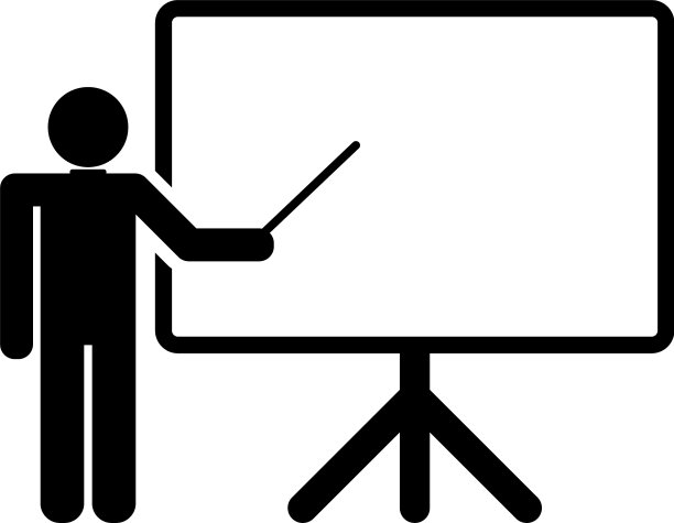 教学-教师-演示图标设计图片下载
