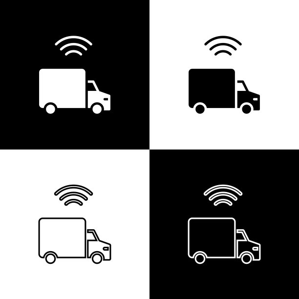 设置智能运货车车辆图片下载