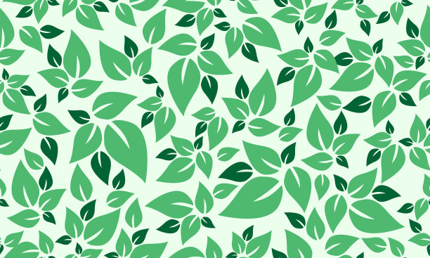 美丽的叶子设计为春天图片下载