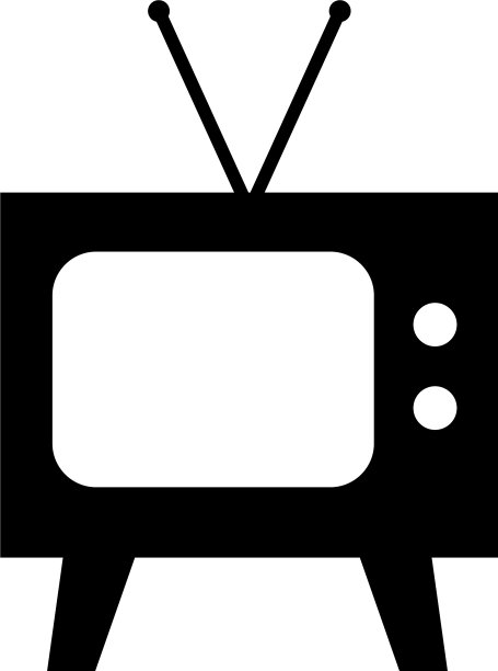 电视图标图片下载