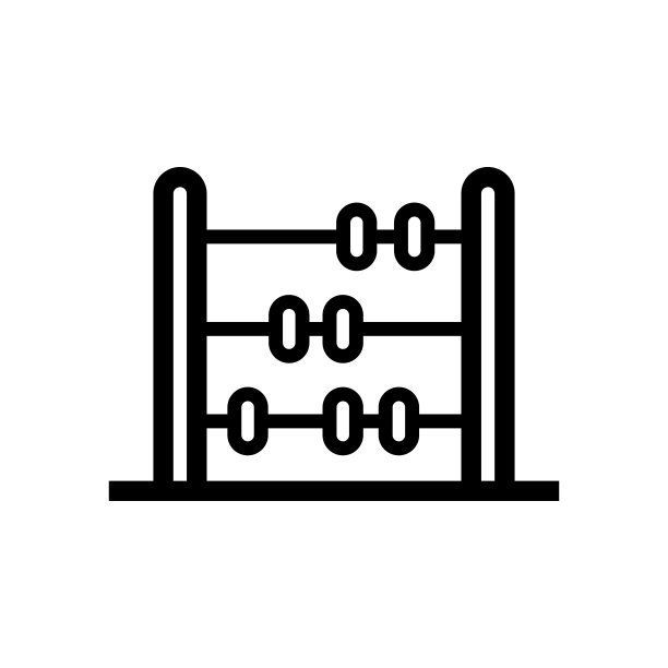 数学算盘图标图片下载