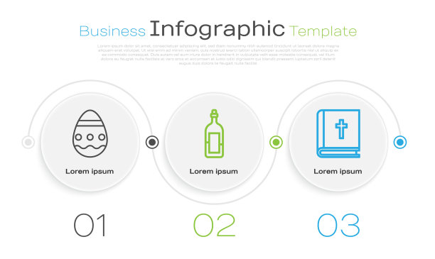 设行复活节彩蛋瓶酒和圣经图片下载