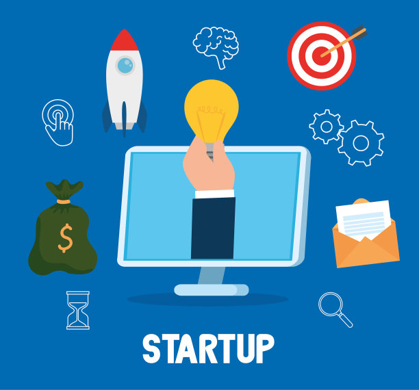 手提电脑上的电灯泡有启动功能图片下载