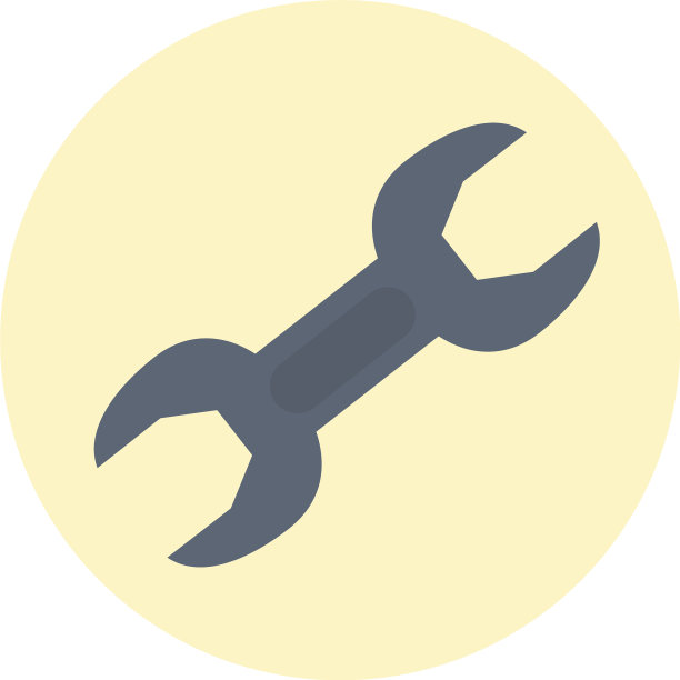 隔离式施工扳手设计图片下载