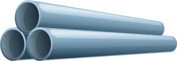 冶金管道图标卡通风格图片下载