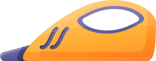 便携式蒸汽清洁器图标卡通风格图片下载