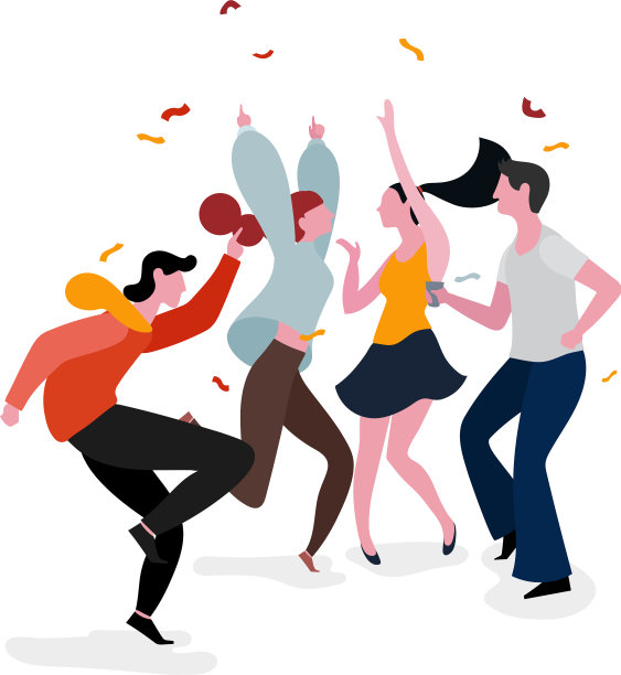 舞会集团图片下载