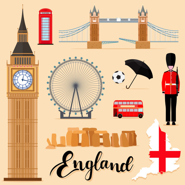 旅游英国旅游集图片下载