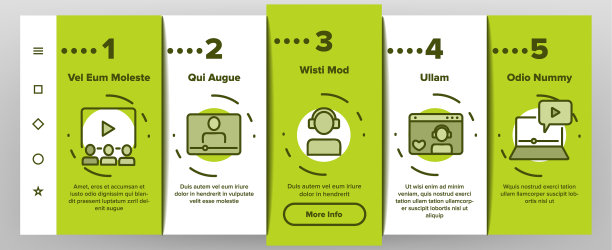 流直播视频登录图标集图片下载