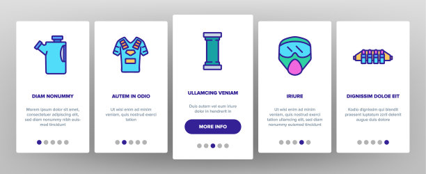 彩弹球游戏工具上的图标设置图片下载