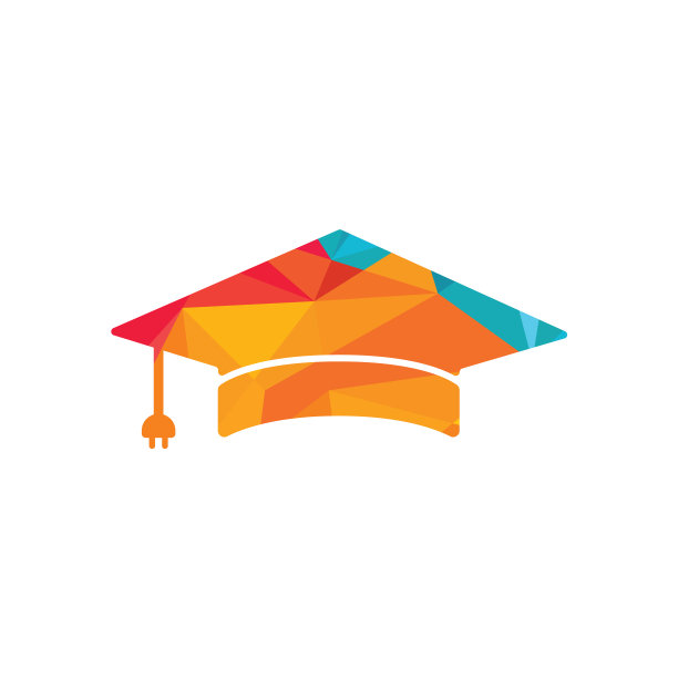 教育科技标志设计图片下载