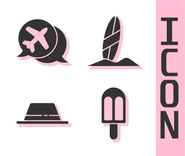 和飞机人一起设置冰淇淋语音泡泡图片下载