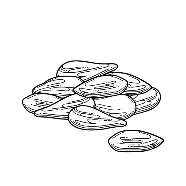 图形束干枸杞花图片下载