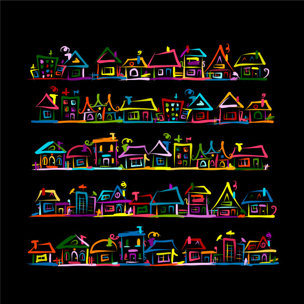 为你的设计设置房屋草图图片下载