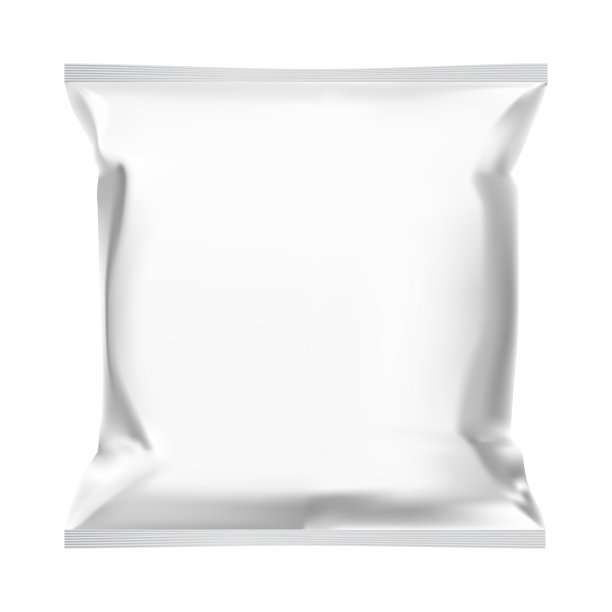 零食袋食品袋模板模型铝箔小袋图片下载