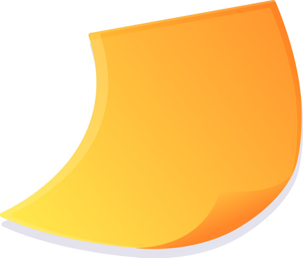 学校纸贴纸图标卡通风格图片下载