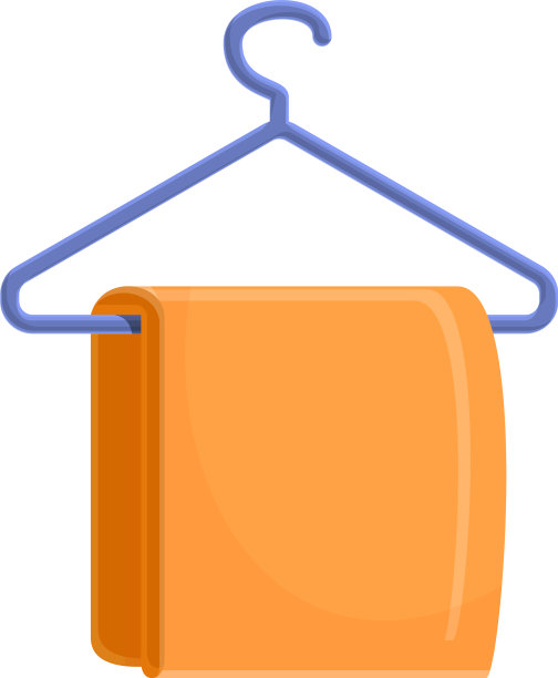 干洗图标卡通风格图片下载