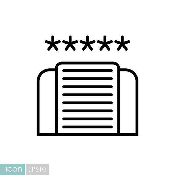 五星级酒店图标图片下载
