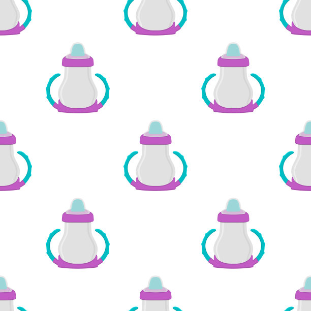 Kit bamilk透明瓶和橡胶奶嘴图片下载