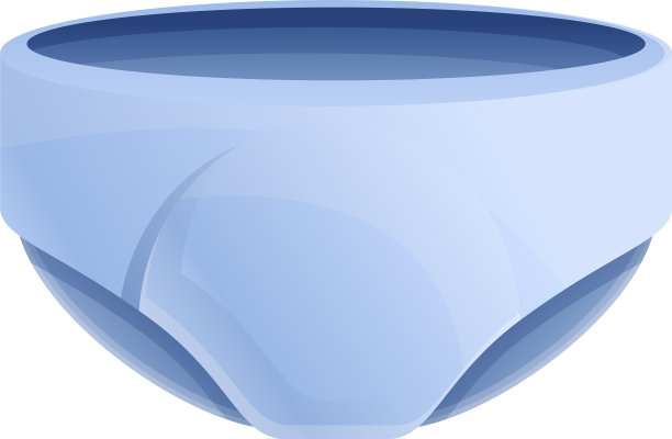 吸水图标卡通风格图片下载