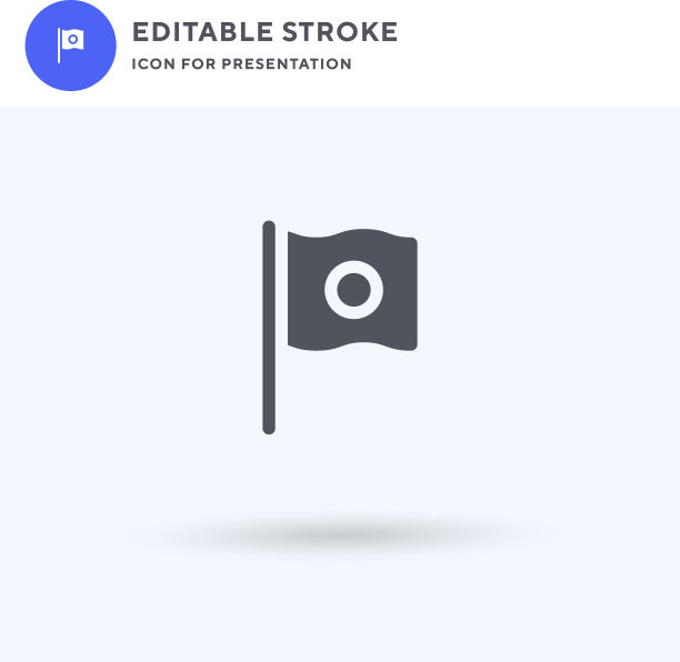 日本图标填平标志实图片下载