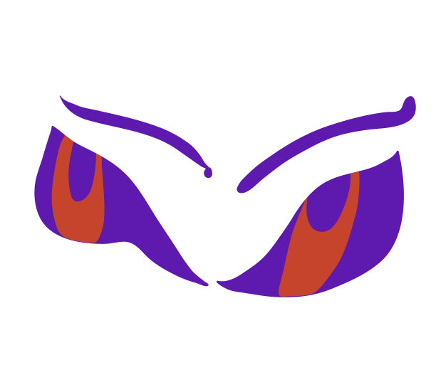 眼睛动漫漫画风格图片下载