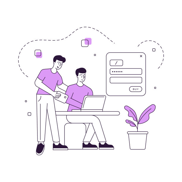 男性朋友登录社交媒体账号图片下载