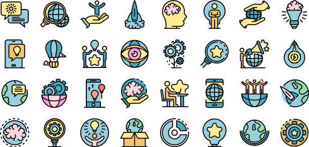 创新图标固定不变图片下载