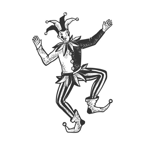 jester草图图片下载