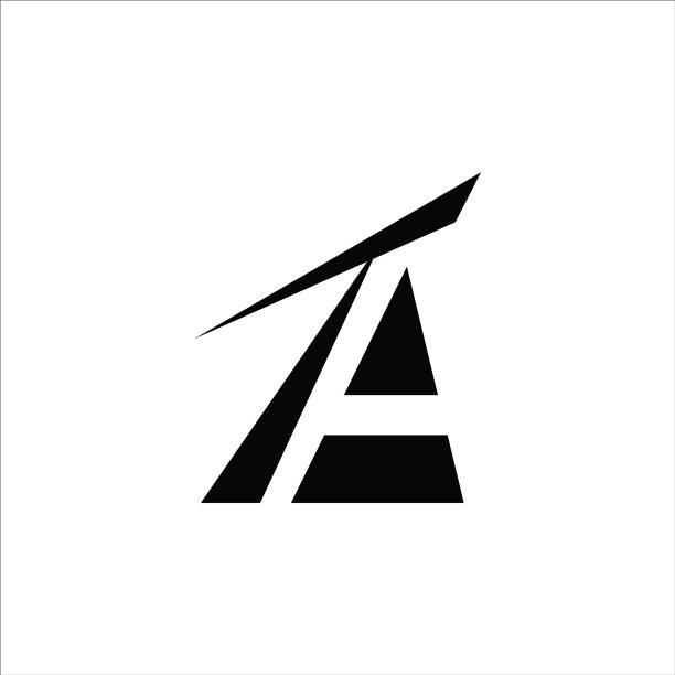 OR TA标志设计模板首字母图片下载