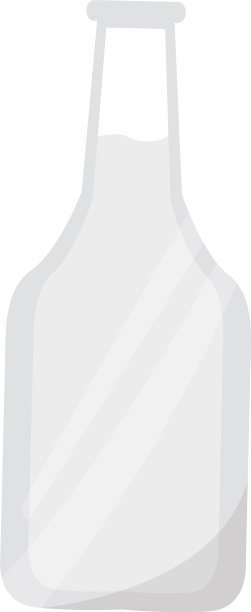 瓶牛奶图标图片下载