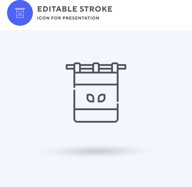 埃及图标填充平面标志固体图片下载