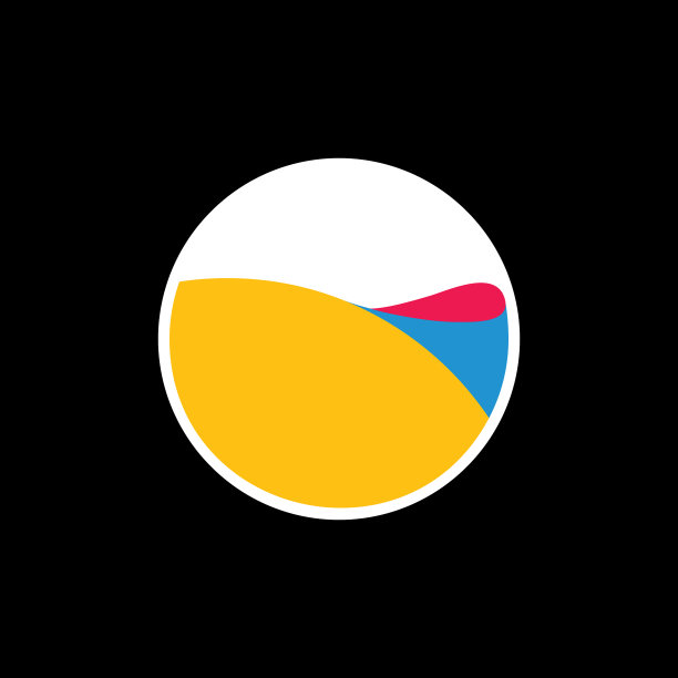 3d水运动在碗符号标志图片下载