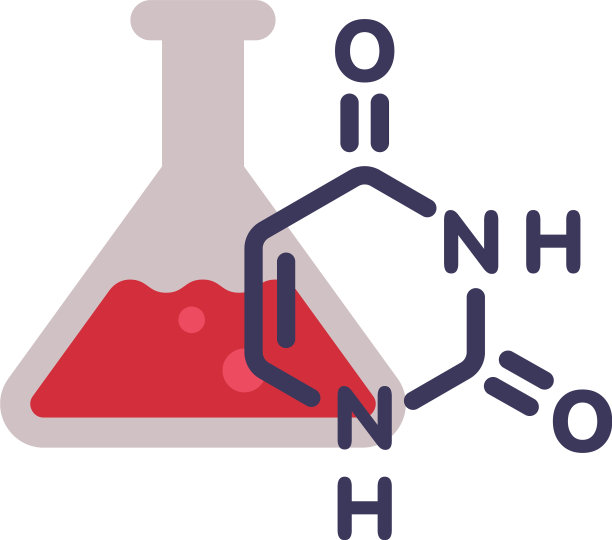 玻璃化学烧瓶实验室设备图片下载