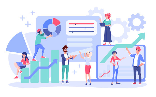 人员团队业务工作流管理流程图片下载